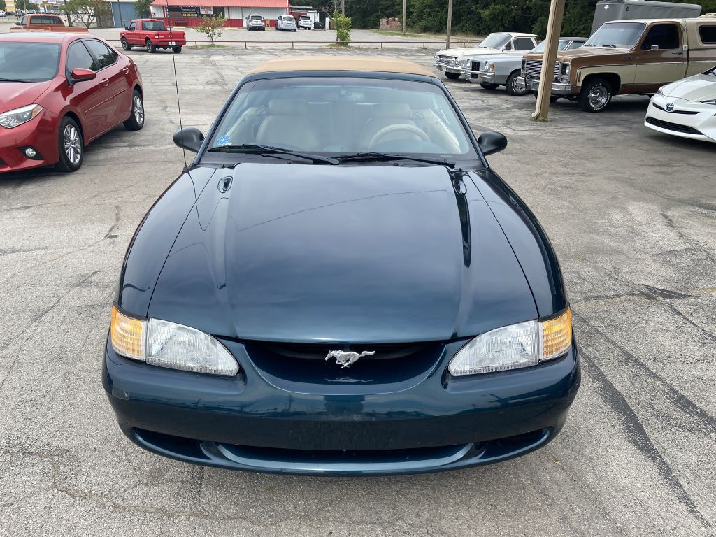 1997 Ford Mustang Image 16