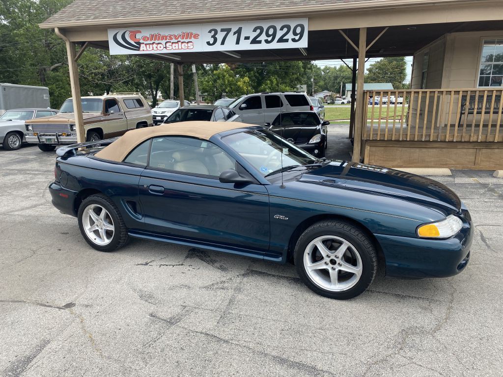 1997 Ford Mustang Image 17