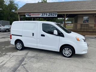 Image for 2020 Nissan NV200 2.5S ID: 6758054