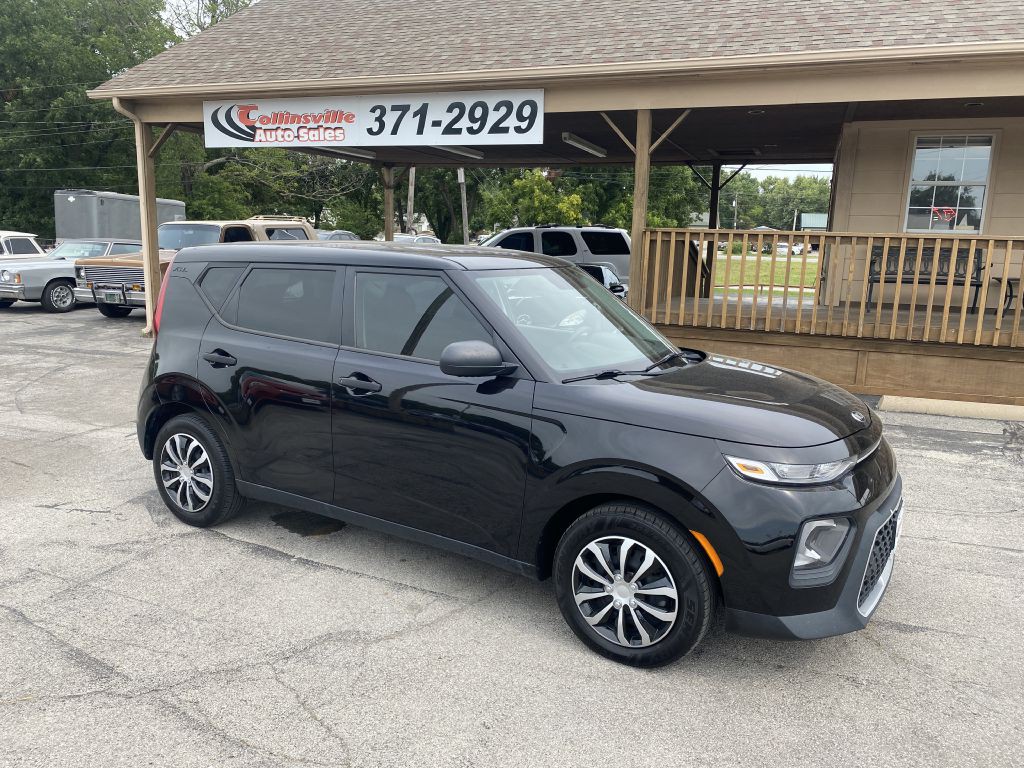2020 Kia Soul Image 1