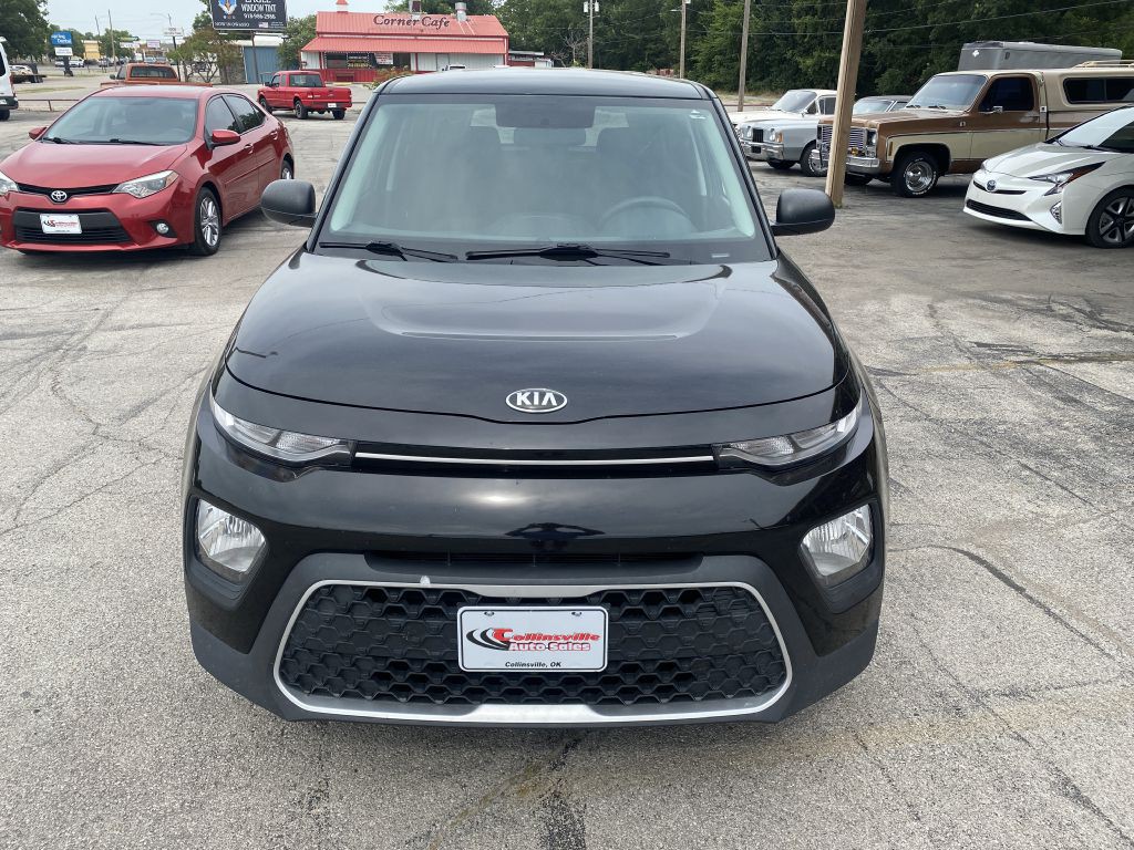 2020 Kia Soul Image 2