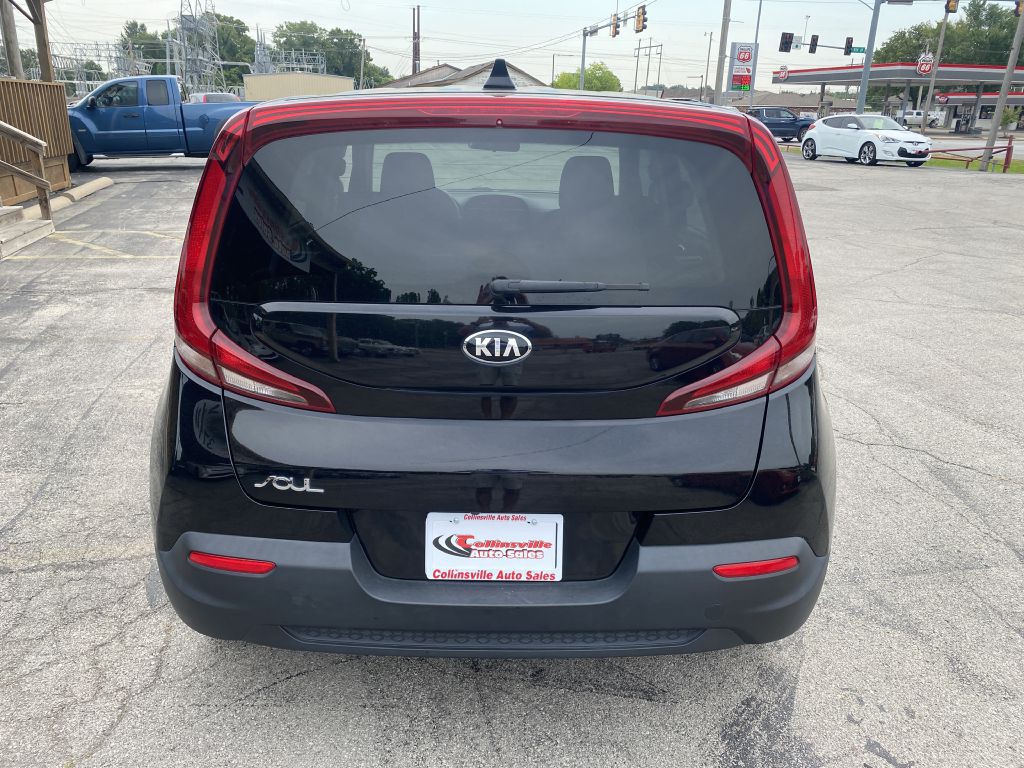 2020 Kia Soul Image 4