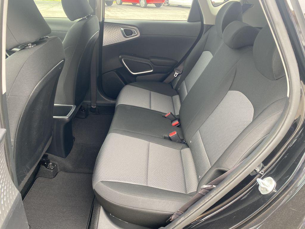2020 Kia Soul Image 6