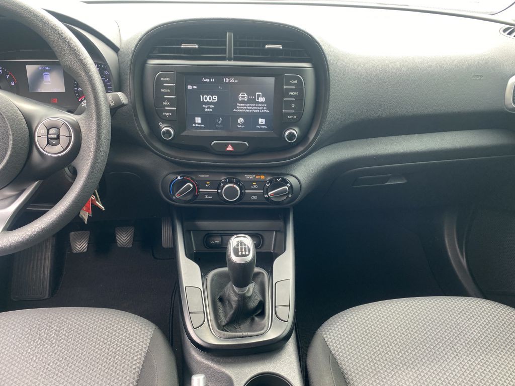 2020 Kia Soul Image 8