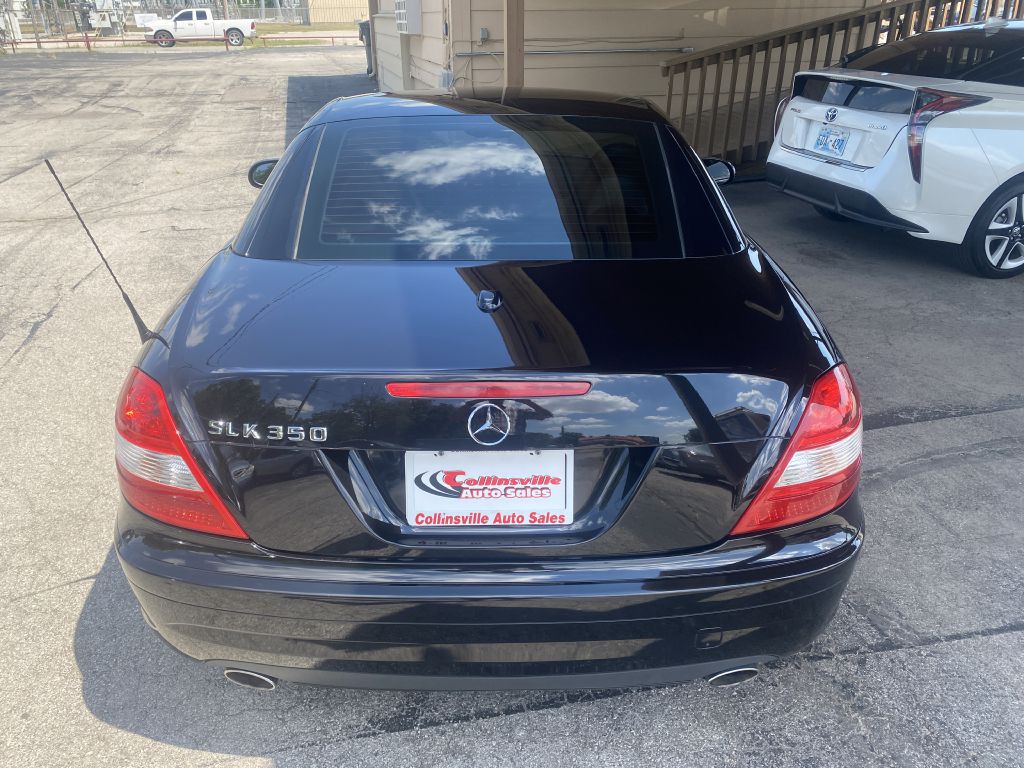 2006 Mercedes-Benz SLK-Class Image 4