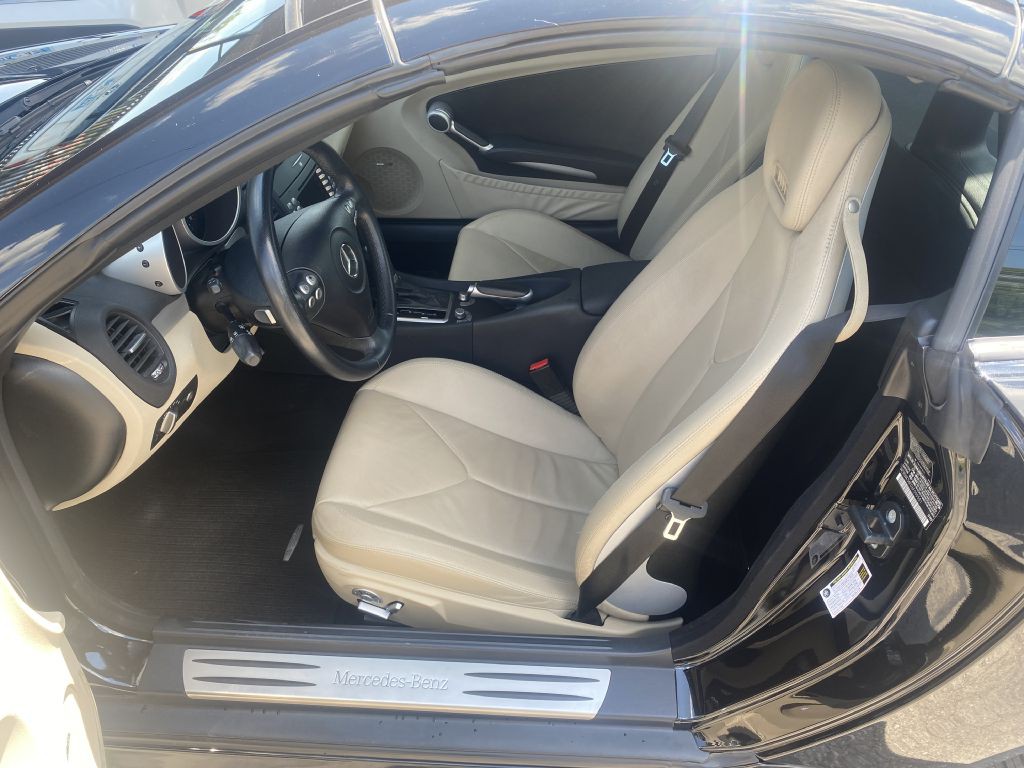 2006 Mercedes-Benz SLK-Class Image 5