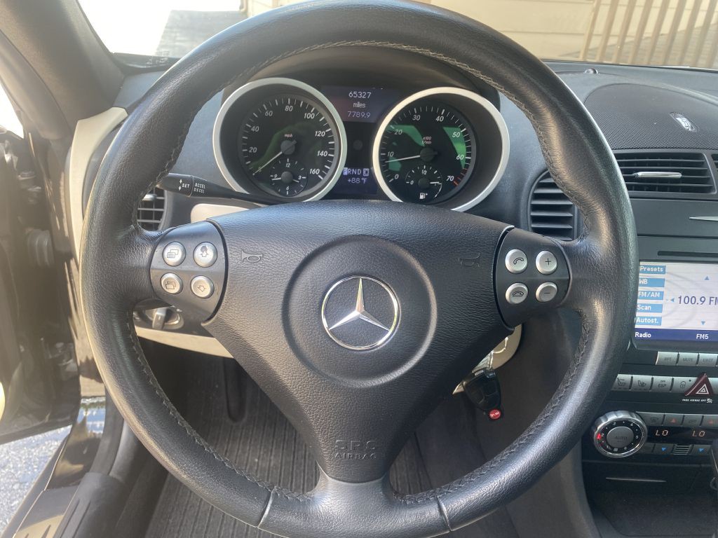 2006 Mercedes-Benz SLK-Class Image 6