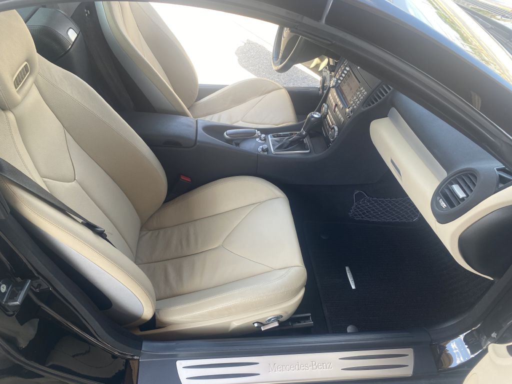 2006 Mercedes-Benz SLK-Class Image 11