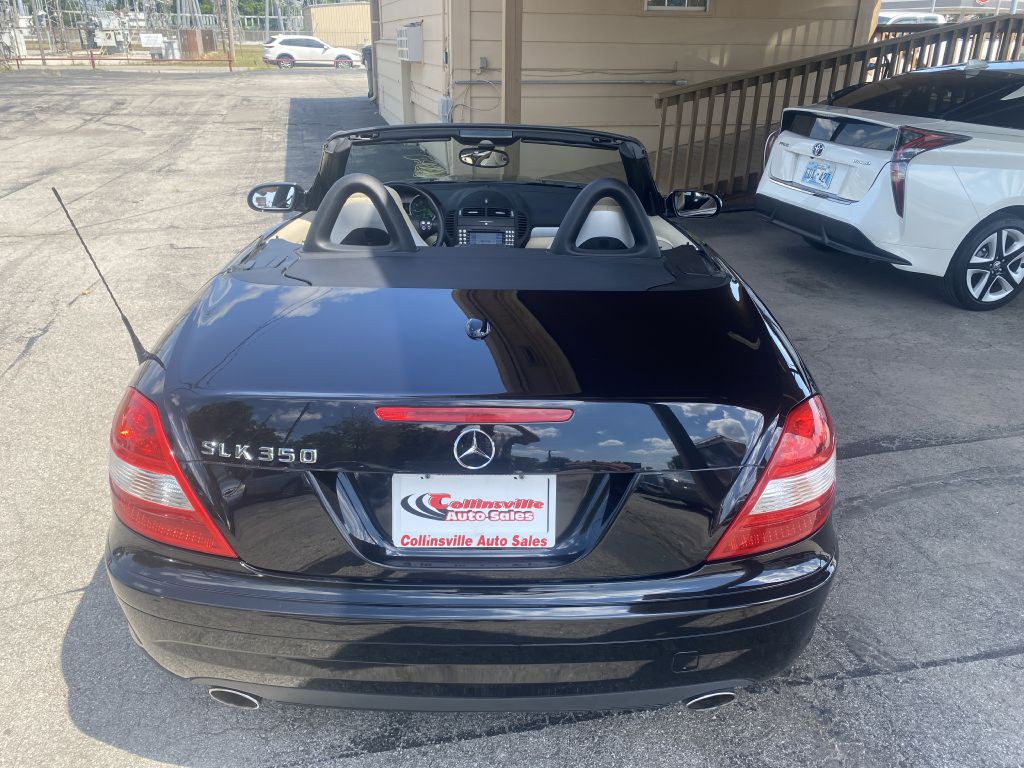 2006 Mercedes-Benz SLK-Class Image 15