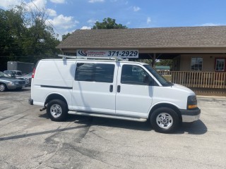 Image for 2018 GMC Savana G2500 ID: 6767788