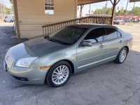 Image for 2008 Mercury Milan Premier ID: 6775369