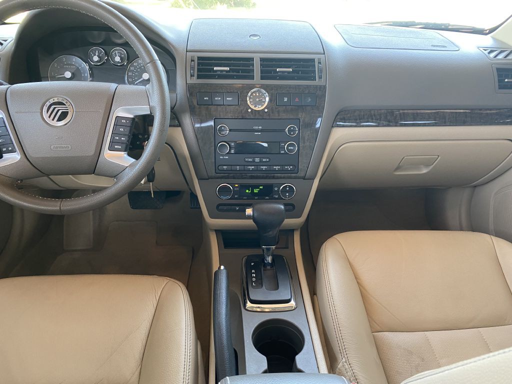 2008 Mercury Milan Image 7