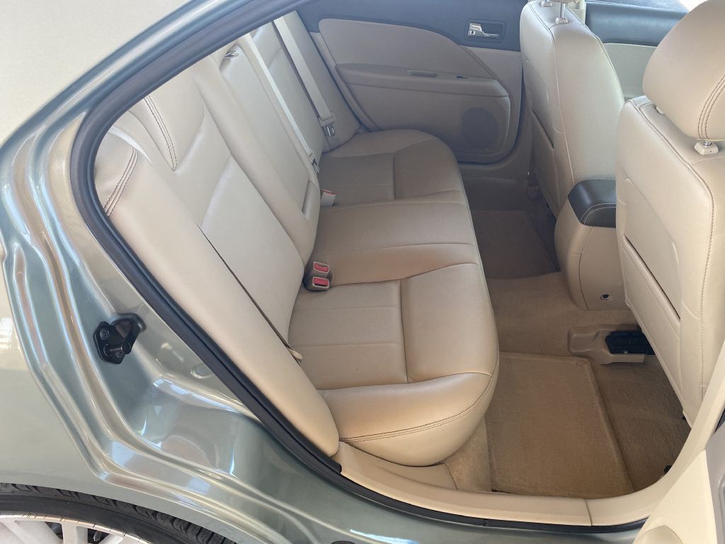 2008 Mercury Milan Image 14