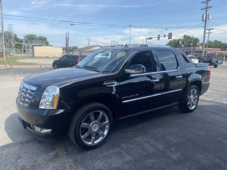 Image for 2013 Cadillac Escalade Ext Premium ID: 6776814