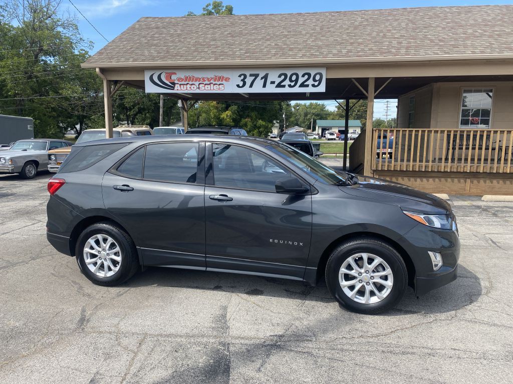 2018 Chevrolet Equinox Image 1