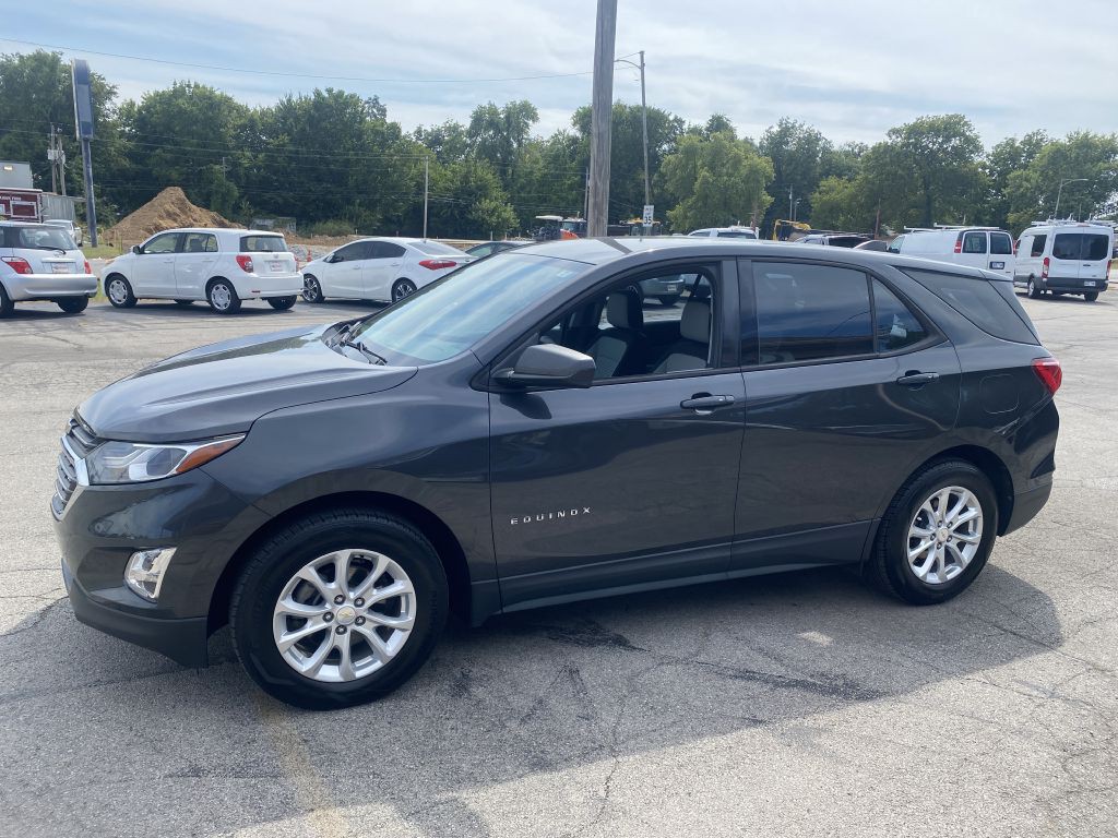 2018 Chevrolet Equinox Image 3