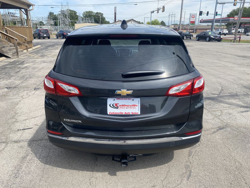 2018 Chevrolet Equinox Image 4