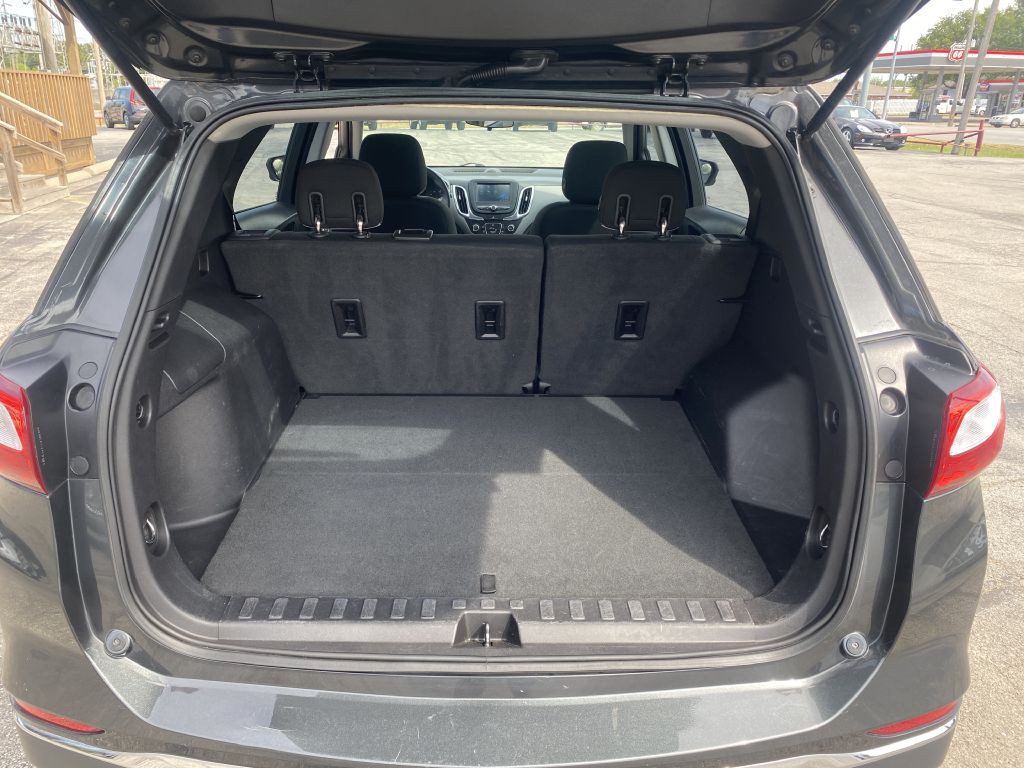 2018 Chevrolet Equinox Image 5