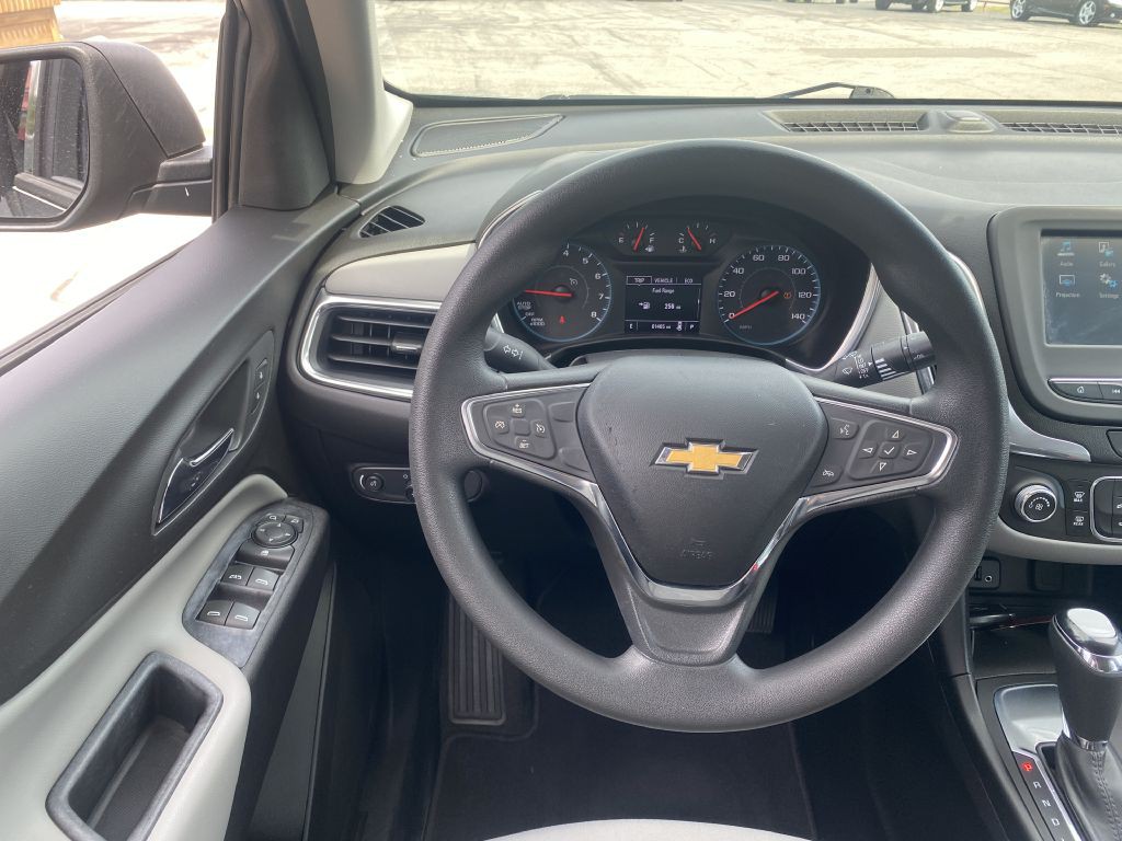 2018 Chevrolet Equinox Image 8