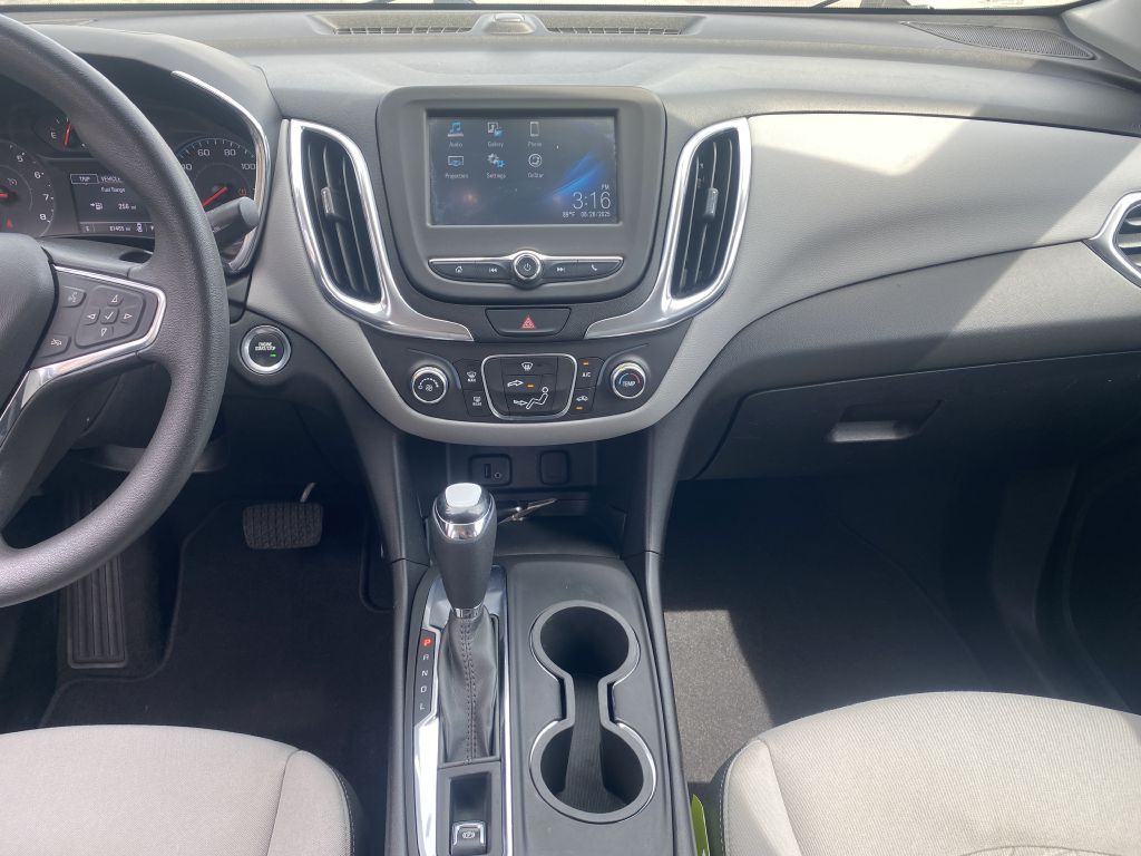 2018 Chevrolet Equinox Image 9