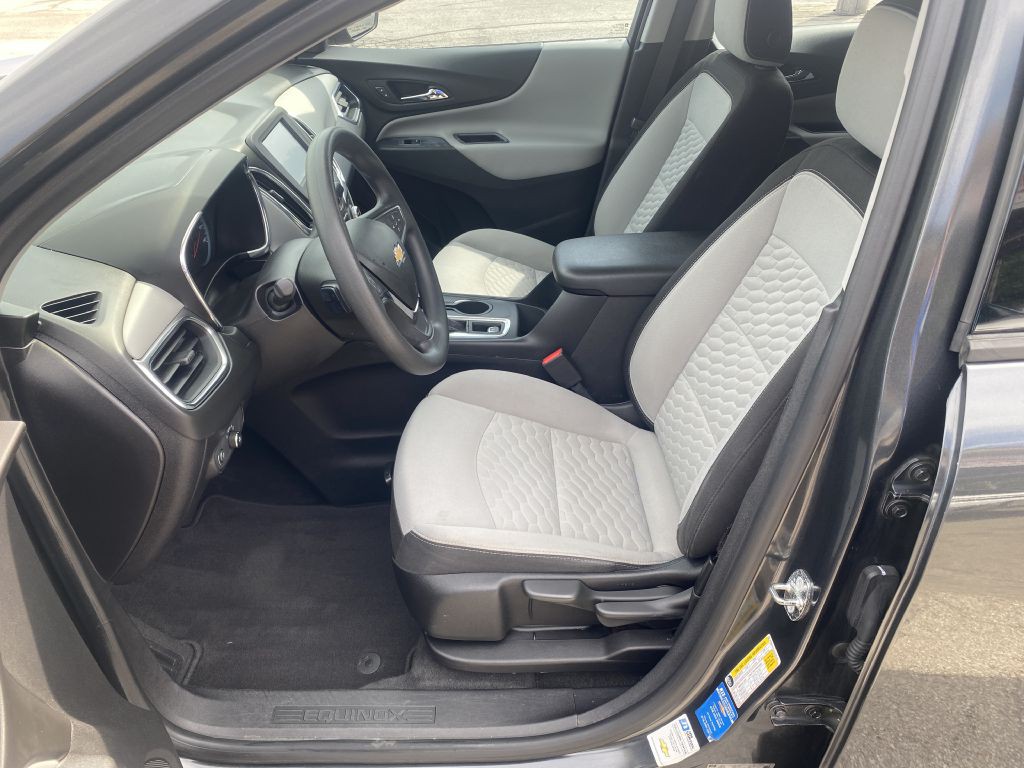 2018 Chevrolet Equinox Image 10