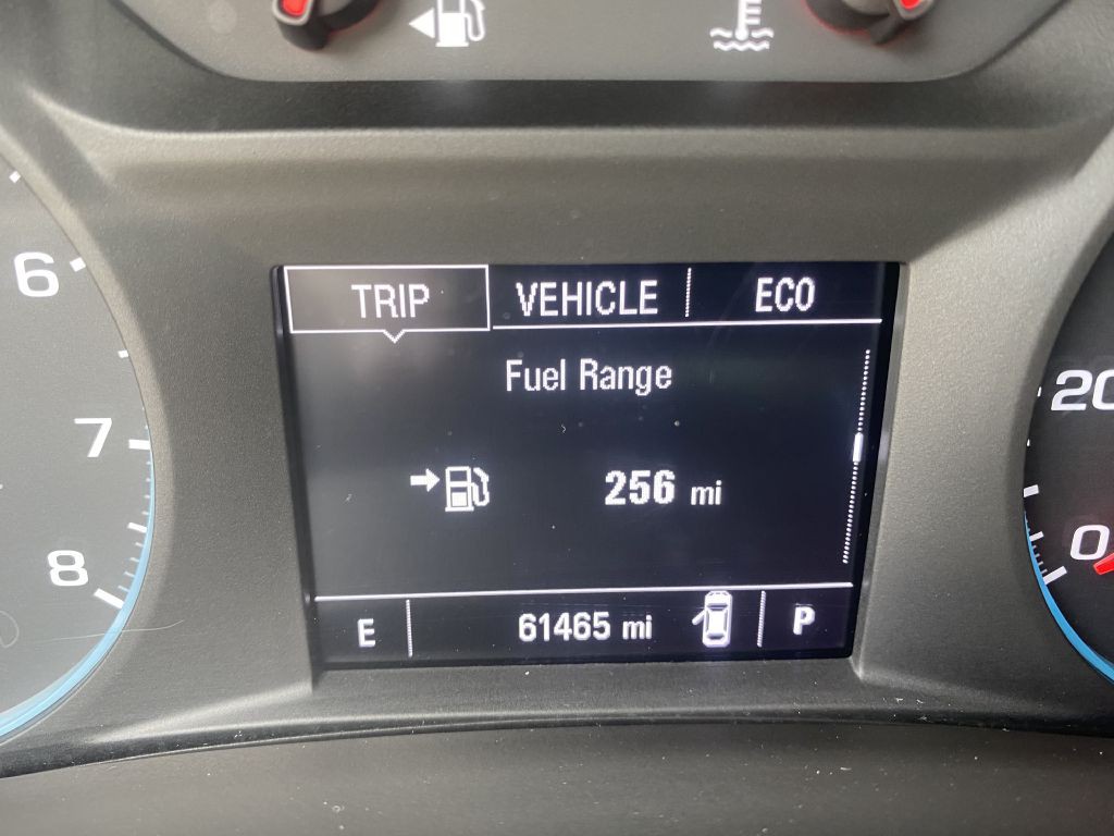 2018 Chevrolet Equinox Image 11
