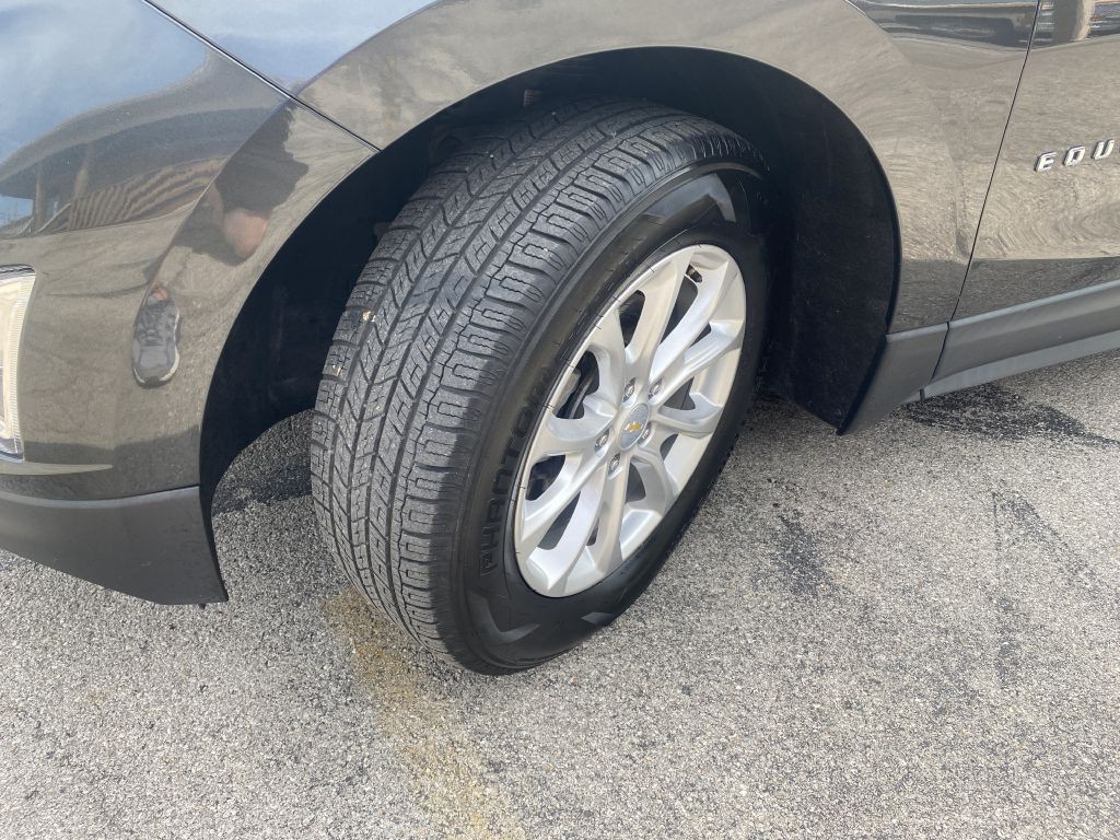 2018 Chevrolet Equinox Image 13