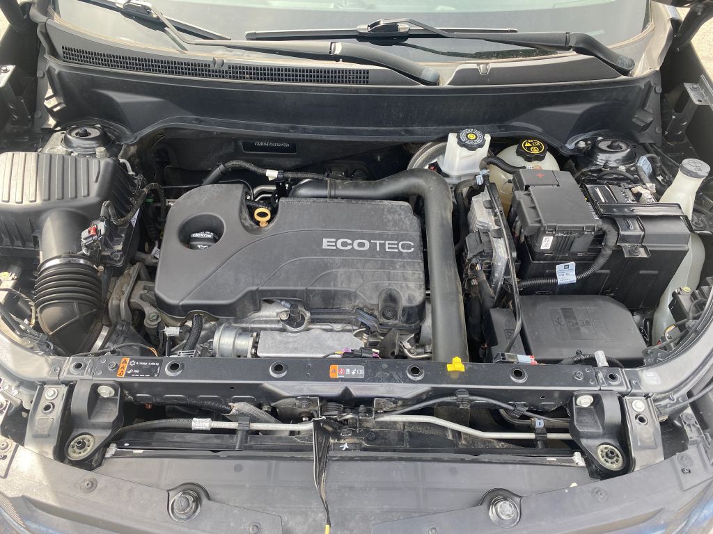 2018 Chevrolet Equinox Image 14