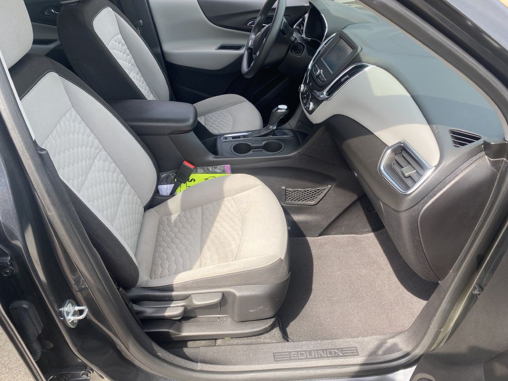 2018 Chevrolet Equinox Image 15