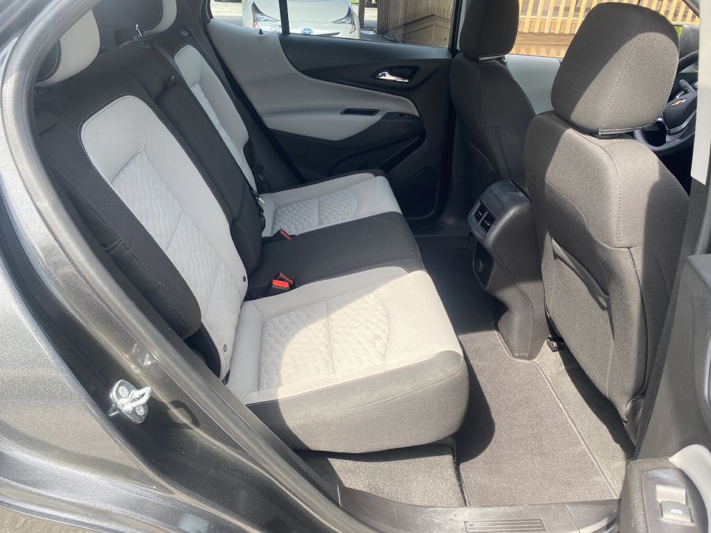 2018 Chevrolet Equinox Image 17