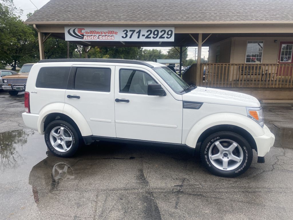 2009 Dodge Nitro Image 1