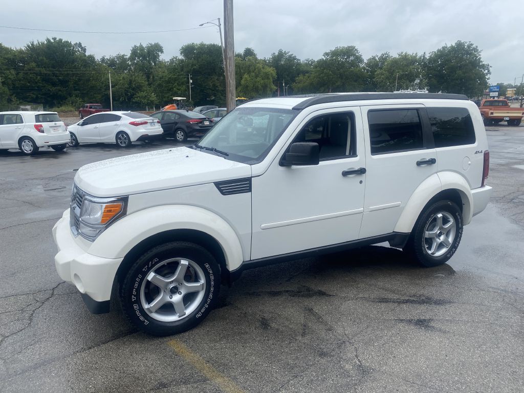 2009 Dodge Nitro Image 3