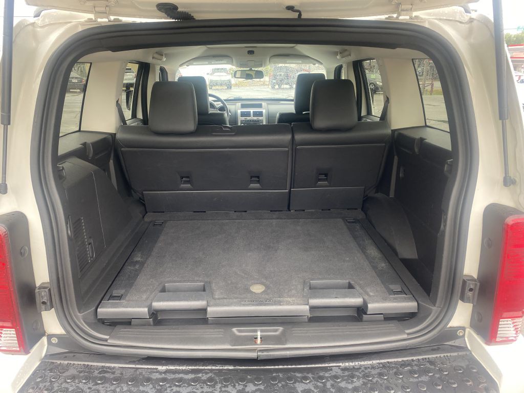 2009 Dodge Nitro Image 5
