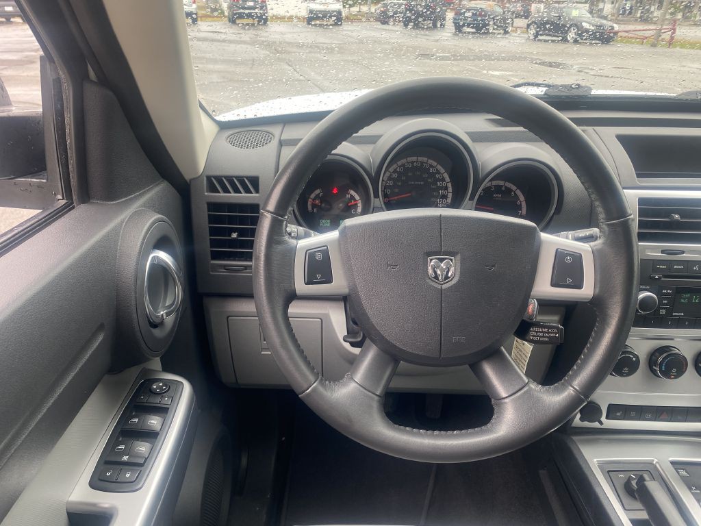 2009 Dodge Nitro Image 7