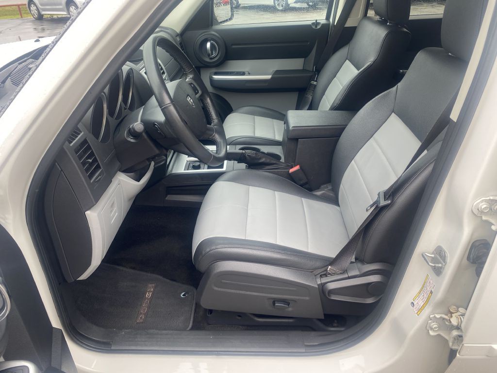 2009 Dodge Nitro Image 9