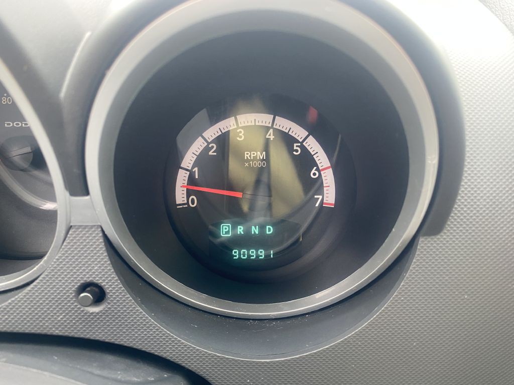 2009 Dodge Nitro Image 10