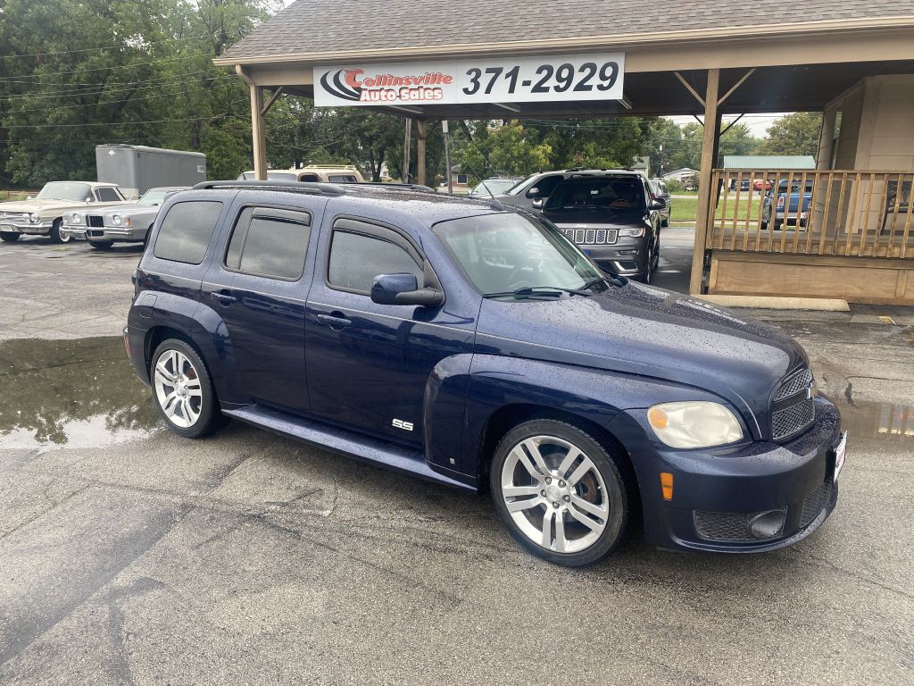 2008 Chevrolet HHR Image 1