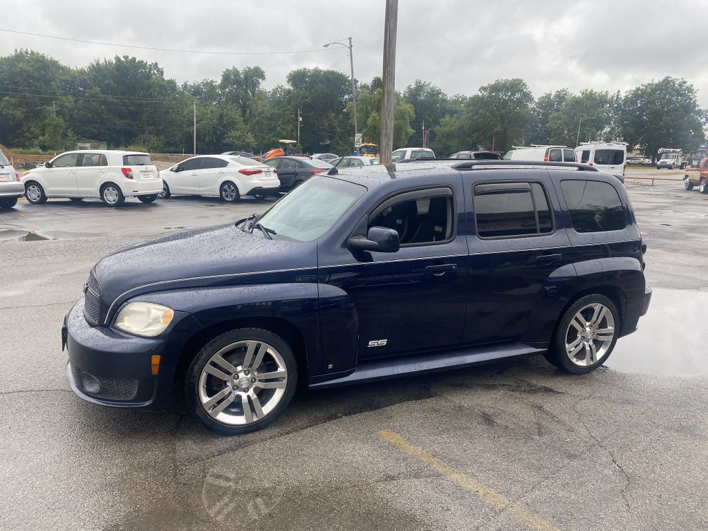 2008 Chevrolet HHR Image 3