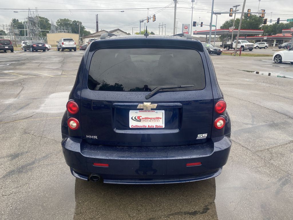 2008 Chevrolet HHR Image 4