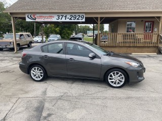 Image for 2012 Mazda Mazda3 S Touring ID: 6807340