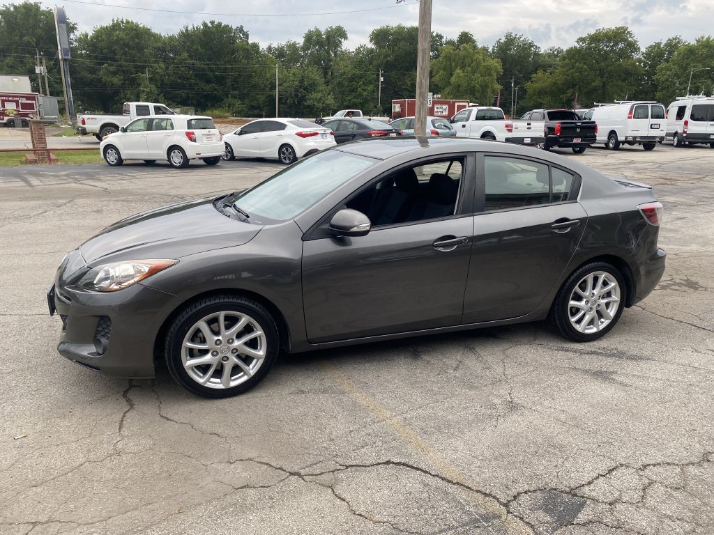 2012 Mazda Mazda3 Image 3