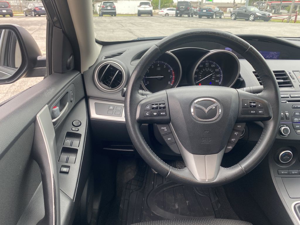 2012 Mazda Mazda3 Image 6