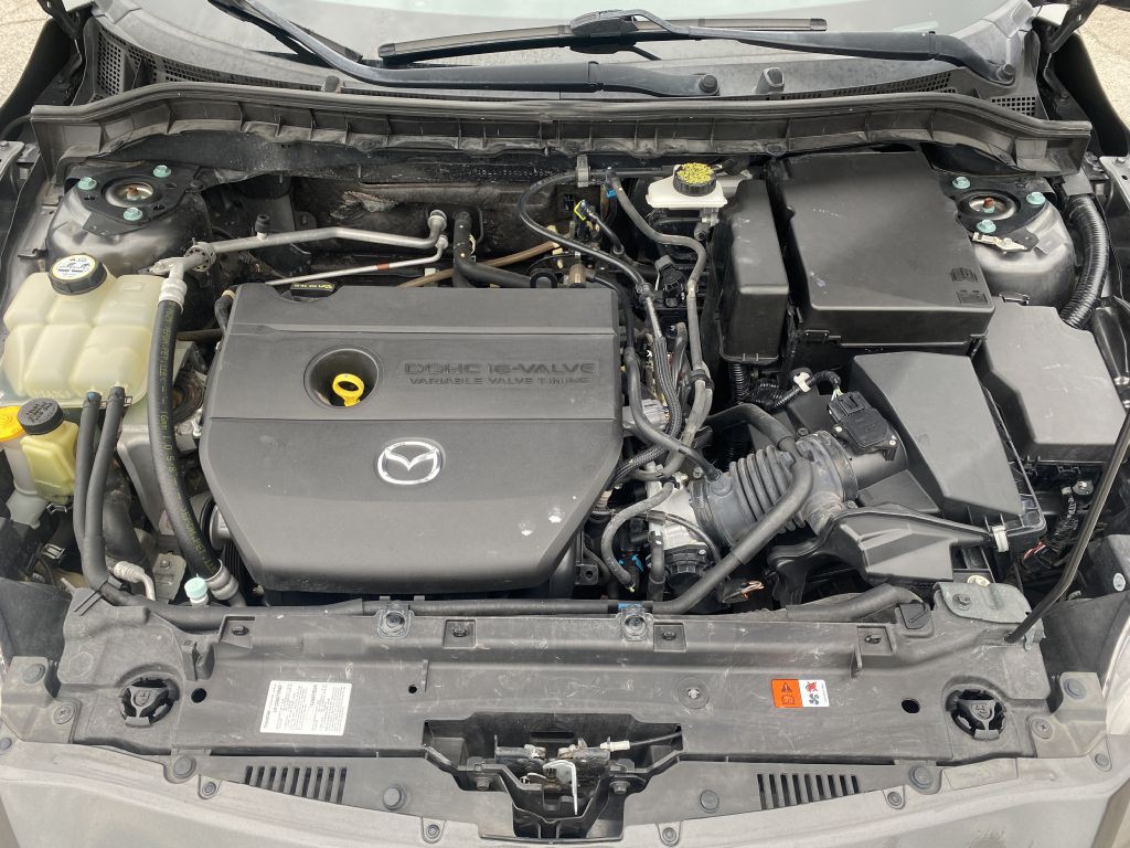 2012 Mazda Mazda3 Image 12