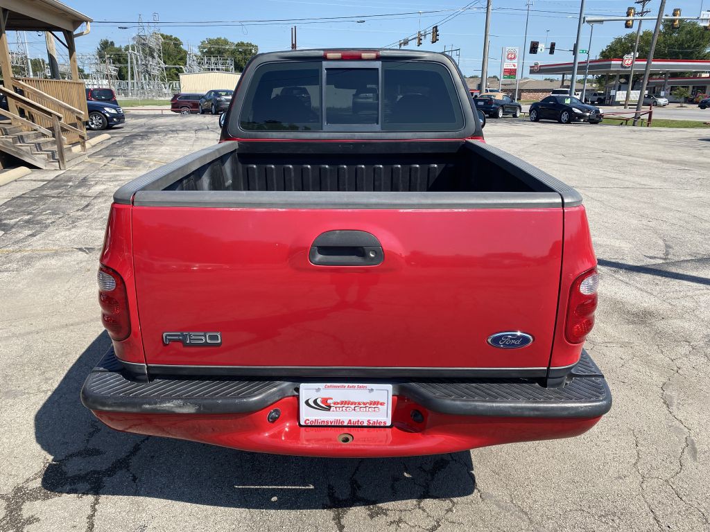 2001 Ford F-150 Image 4