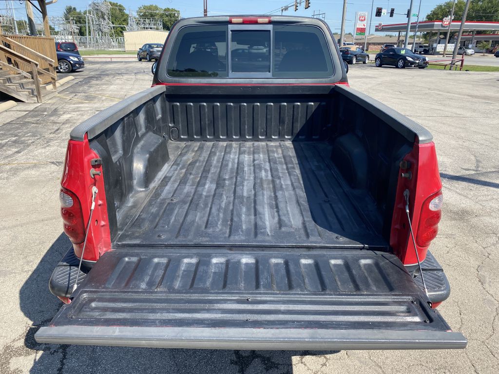 2001 Ford F-150 Image 5