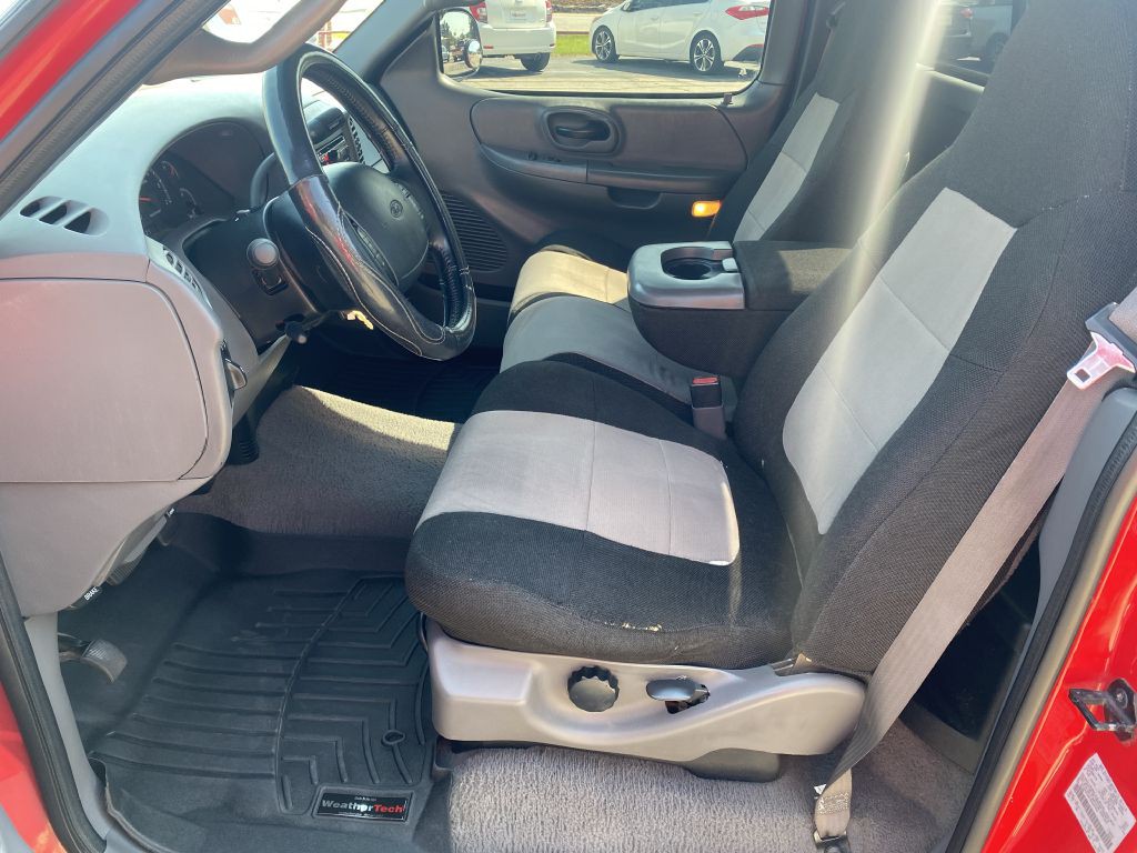 2001 Ford F-150 Image 7