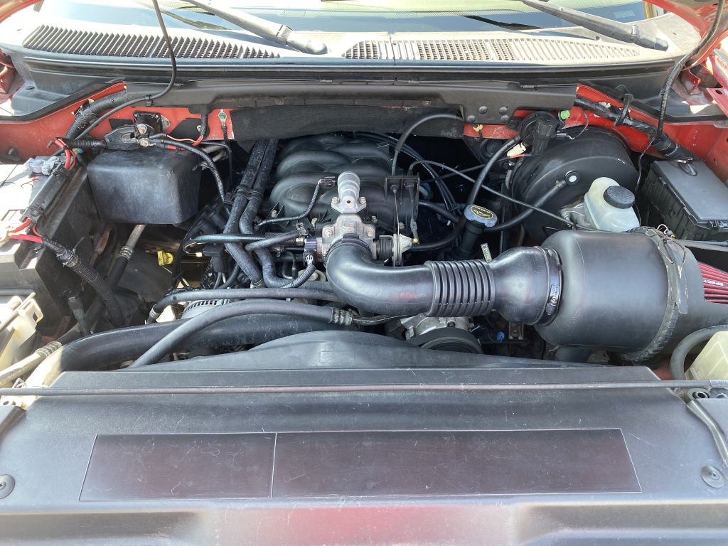 2001 Ford F-150 Image 12