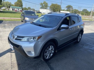 Image for 2014 Toyota Rav4 Limited ID: 6831437