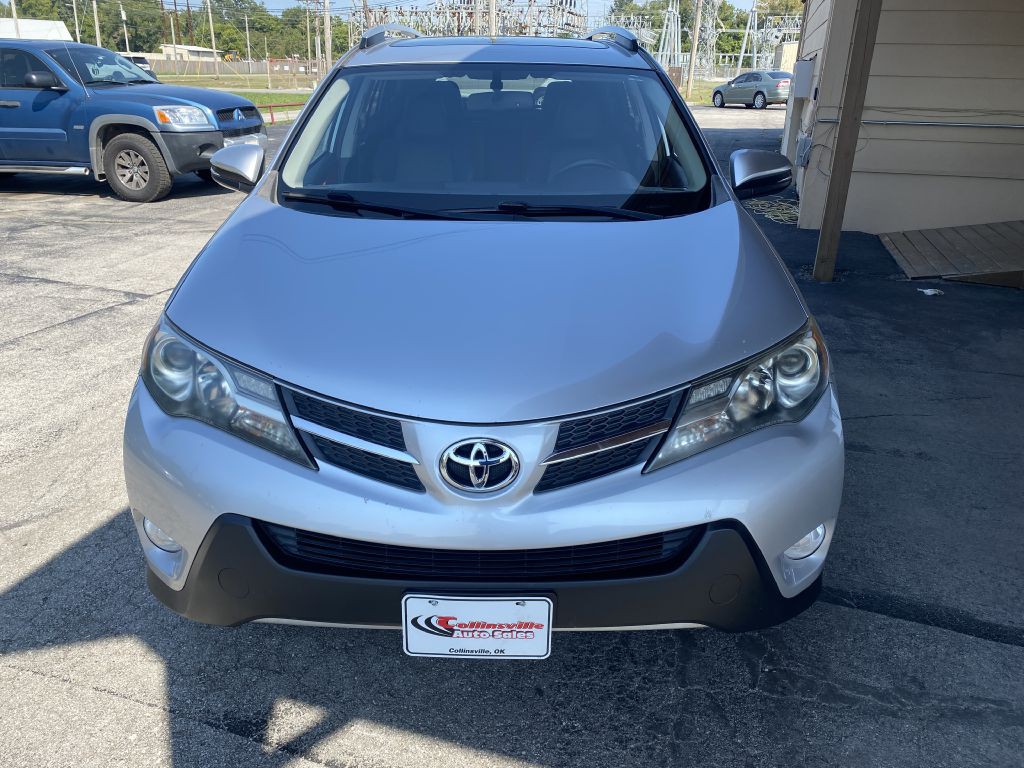 2014 Toyota Rav4 Image 2