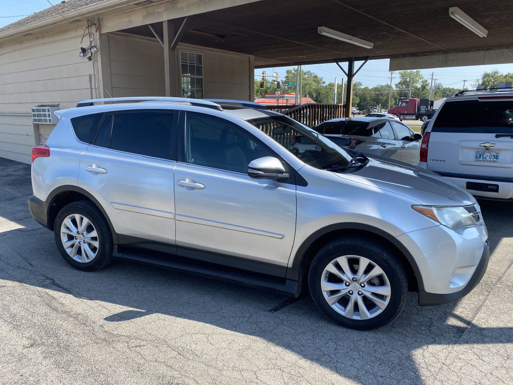 2014 Toyota Rav4 Image 3